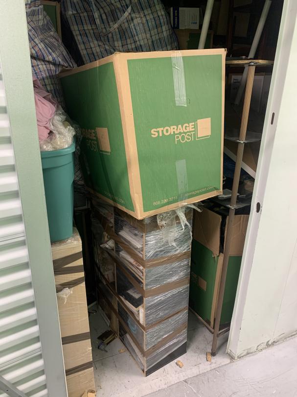 Storage Unit Auction in New Rochelle , NY at Storage Post New